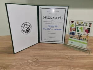 Az év magyar mezőgépe 2022.