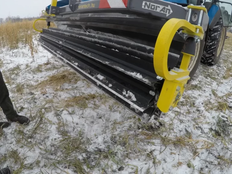 NorAn Pro-Cutter 3.0 függesztett aprító henger