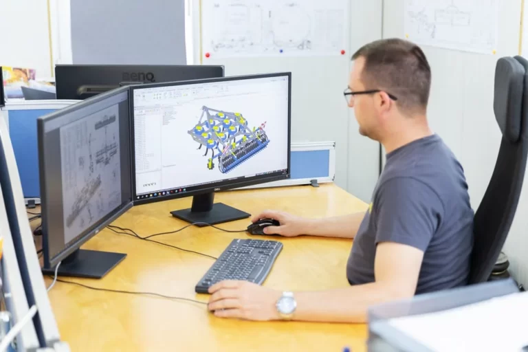 NoranTech Munkagépek tervezése