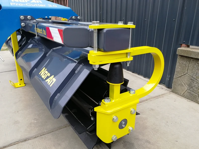 Pro-Cutter 3.0 függesztett aprító henger